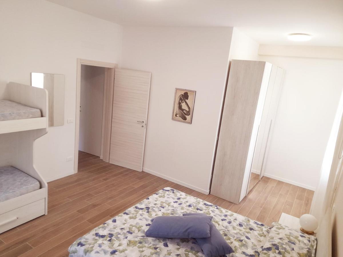 Camera Quadrupla con Bagno Privato